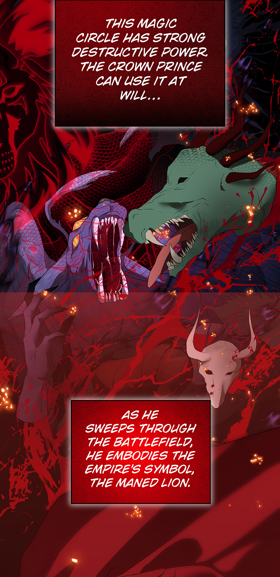 A Breath in the End of Verdure Chapter 27 page 59 - 
