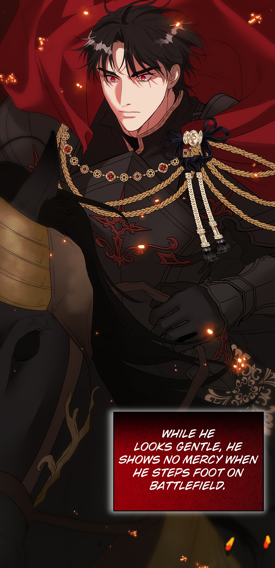 A Breath in the End of Verdure Chapter 27 page 60 - 