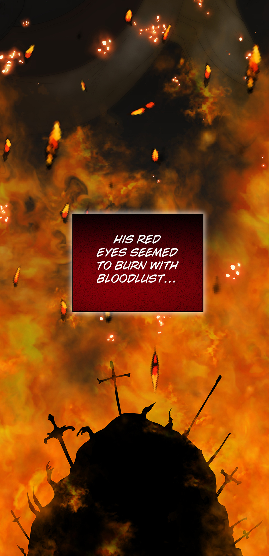 A Breath in the End of Verdure Chapter 27 page 61 - 