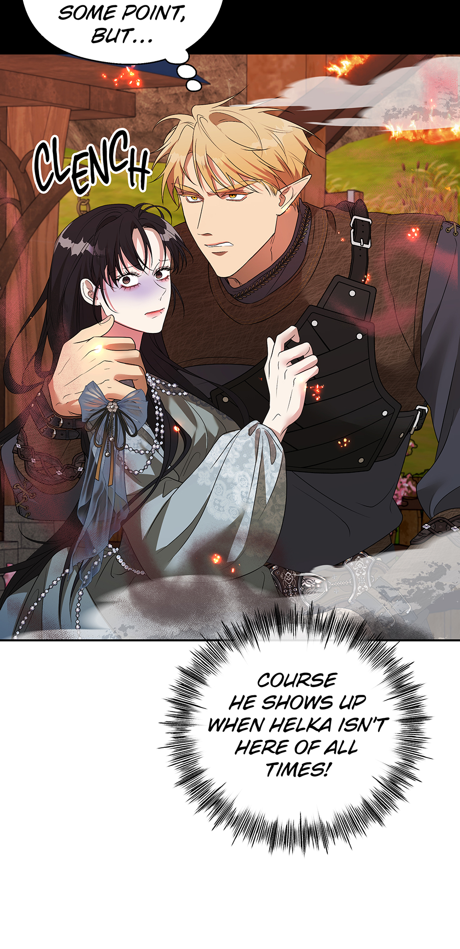 A Breath in the End of Verdure Chapter 27 page 64 - 