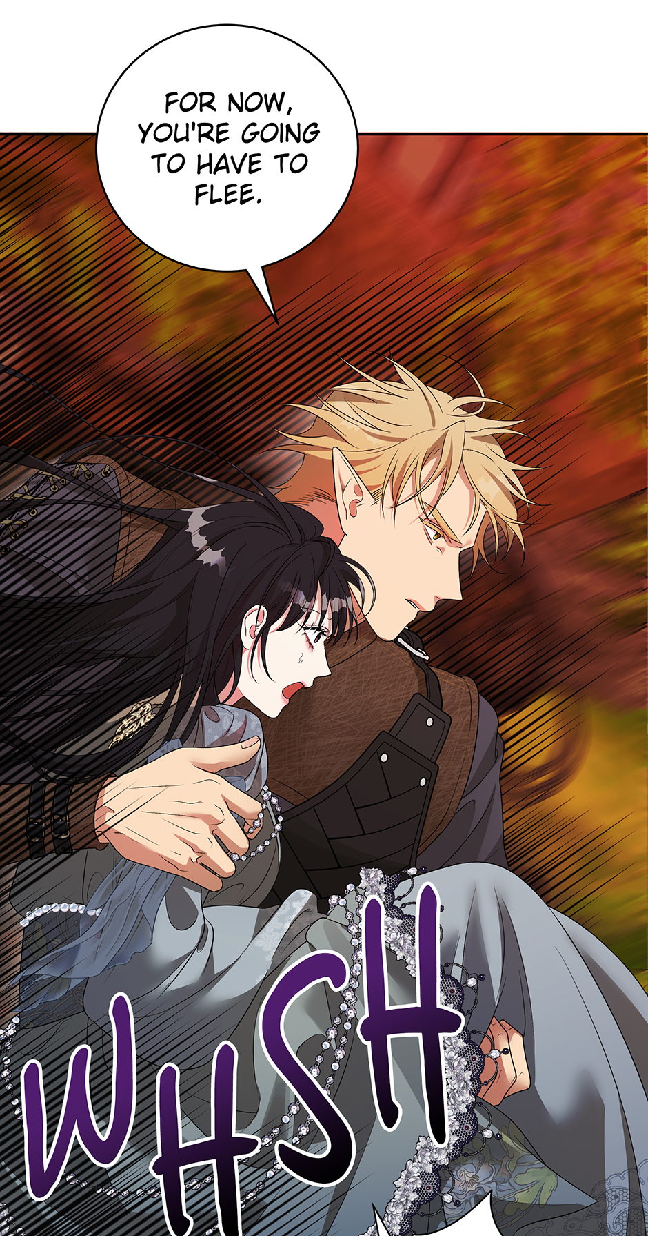 A Breath in the End of Verdure Chapter 27 page 65 - 
