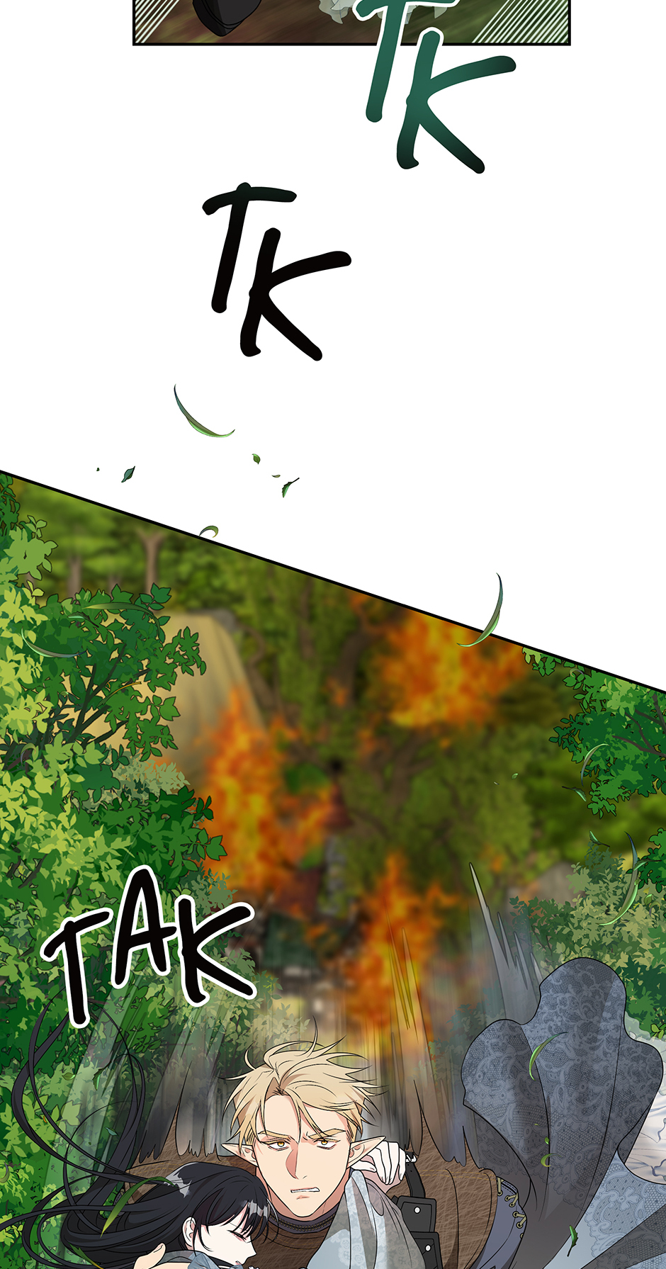A Breath in the End of Verdure Chapter 27 page 67 - 