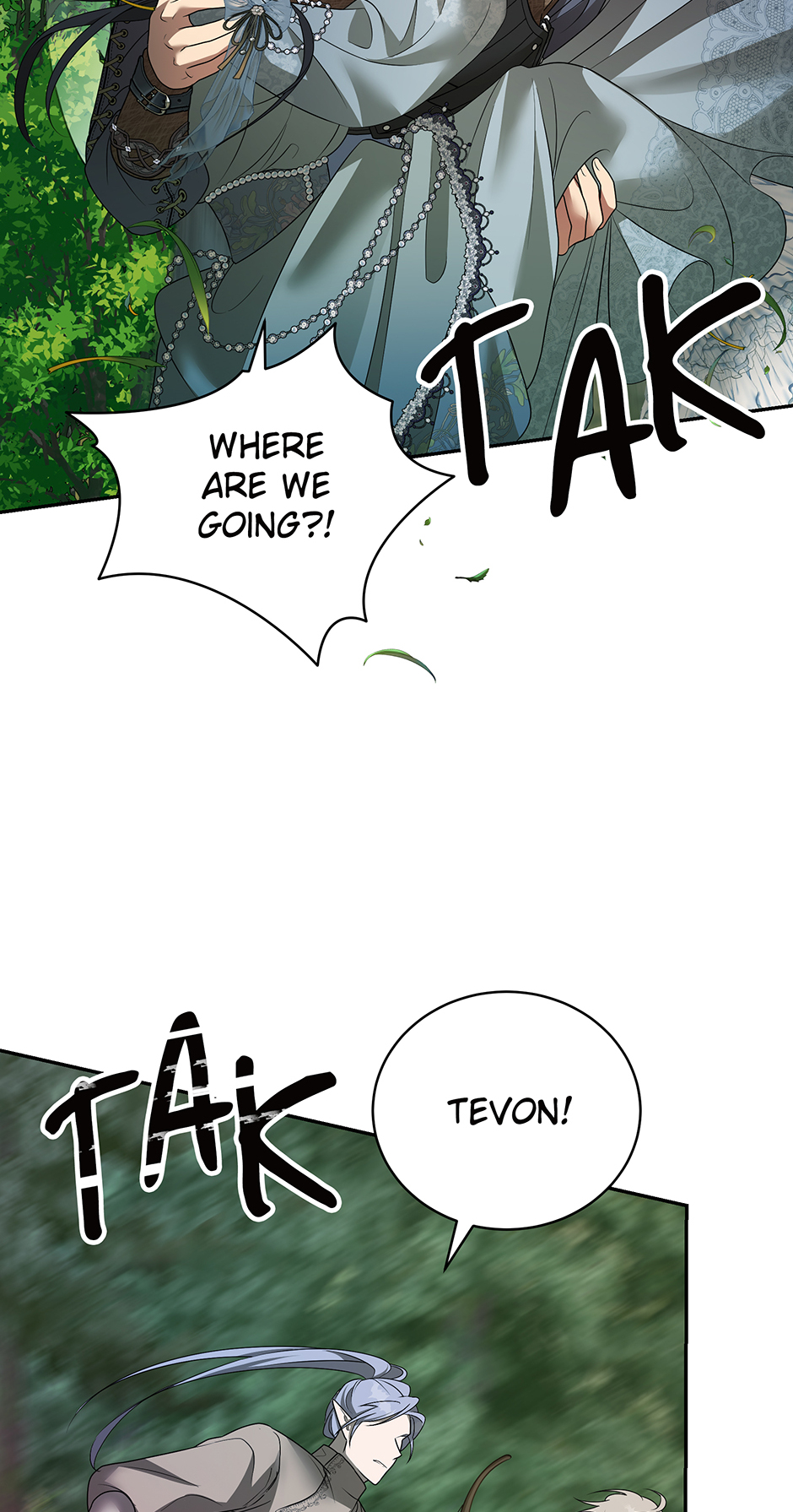 A Breath in the End of Verdure Chapter 27 page 68 - 