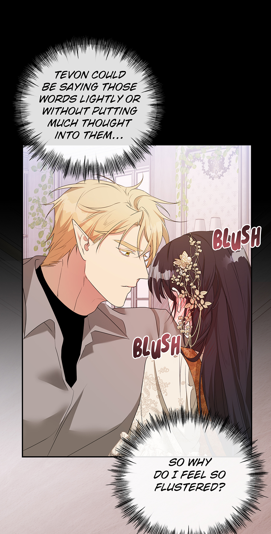 A Breath in the End of Verdure Chapter 27 page 8 - 