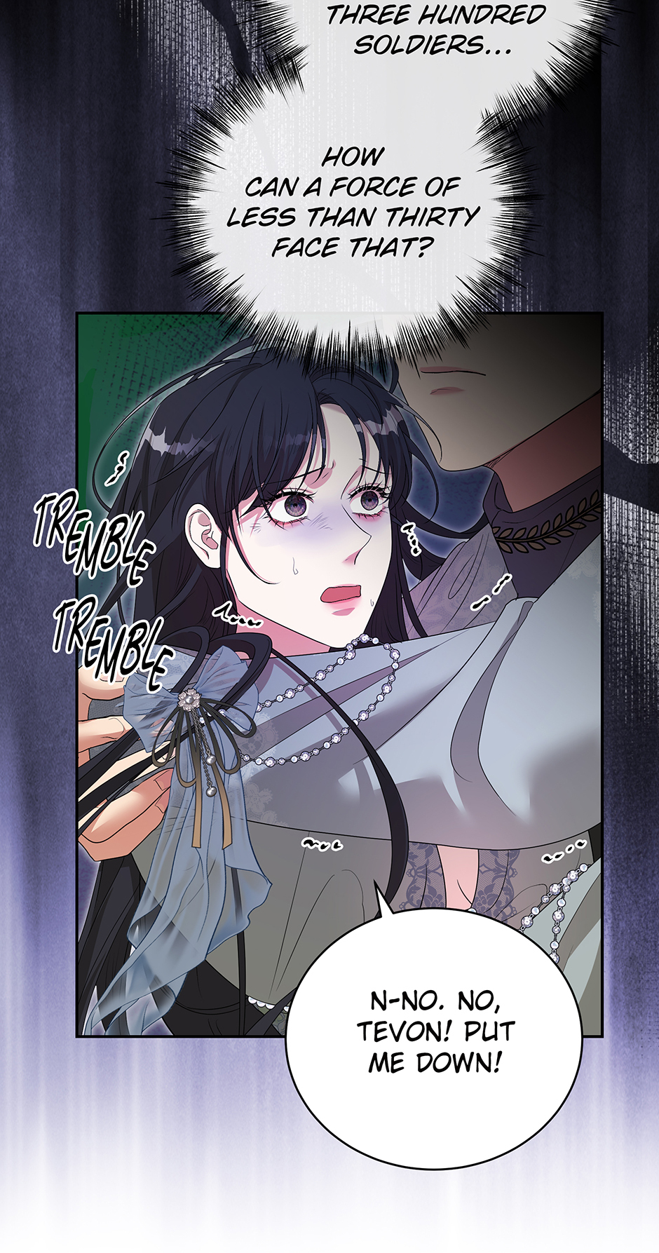 A Breath in the End of Verdure Chapter 27 page 71 - 