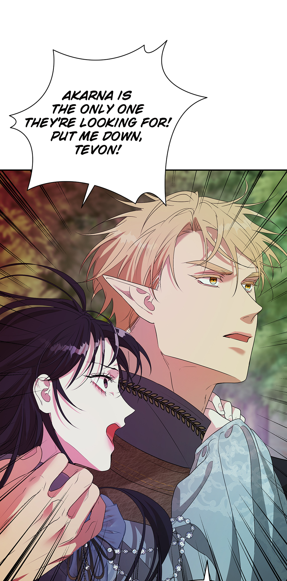 A Breath in the End of Verdure Chapter 27 page 72 - 