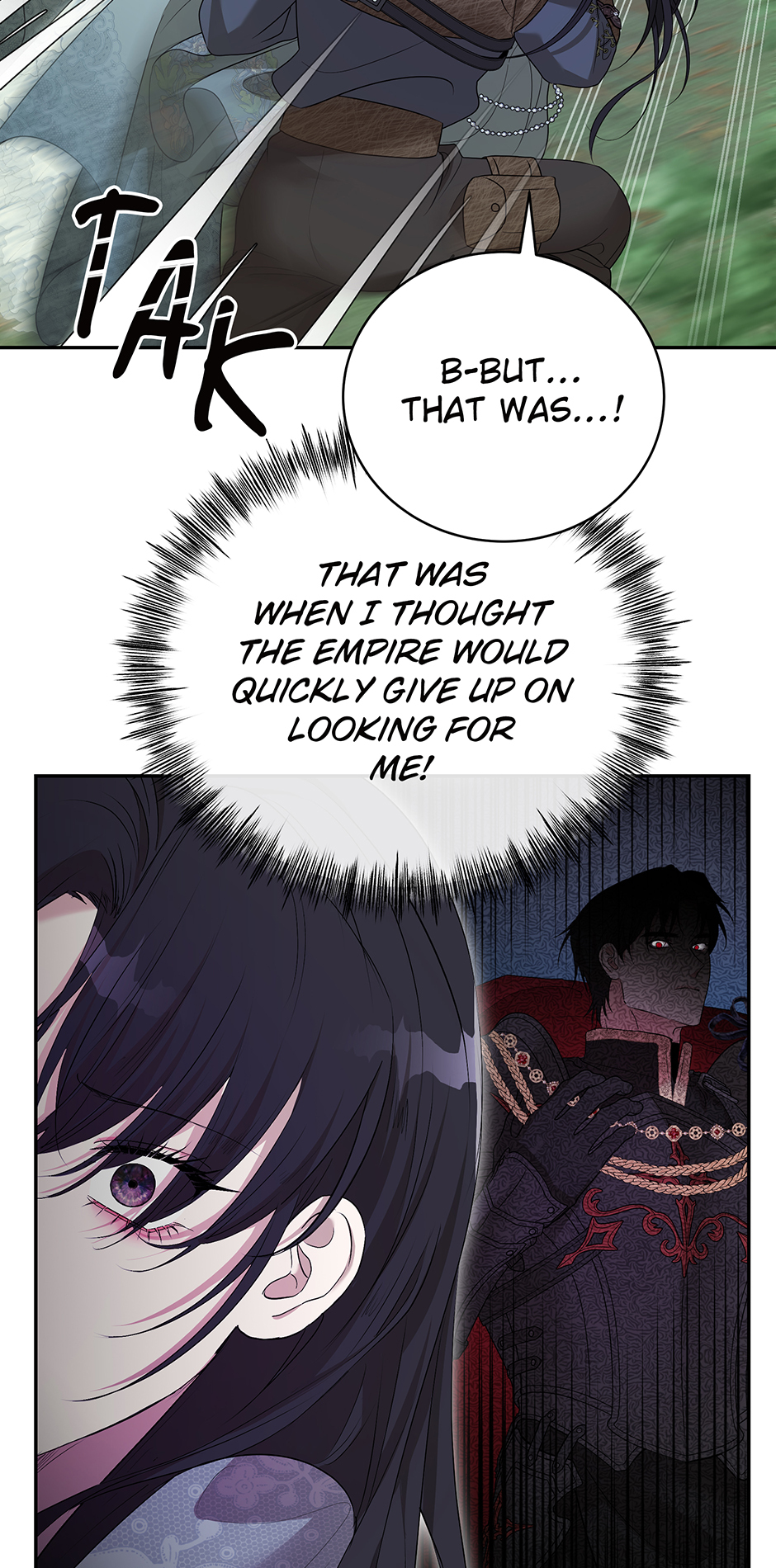 A Breath in the End of Verdure Chapter 27 page 74 - 