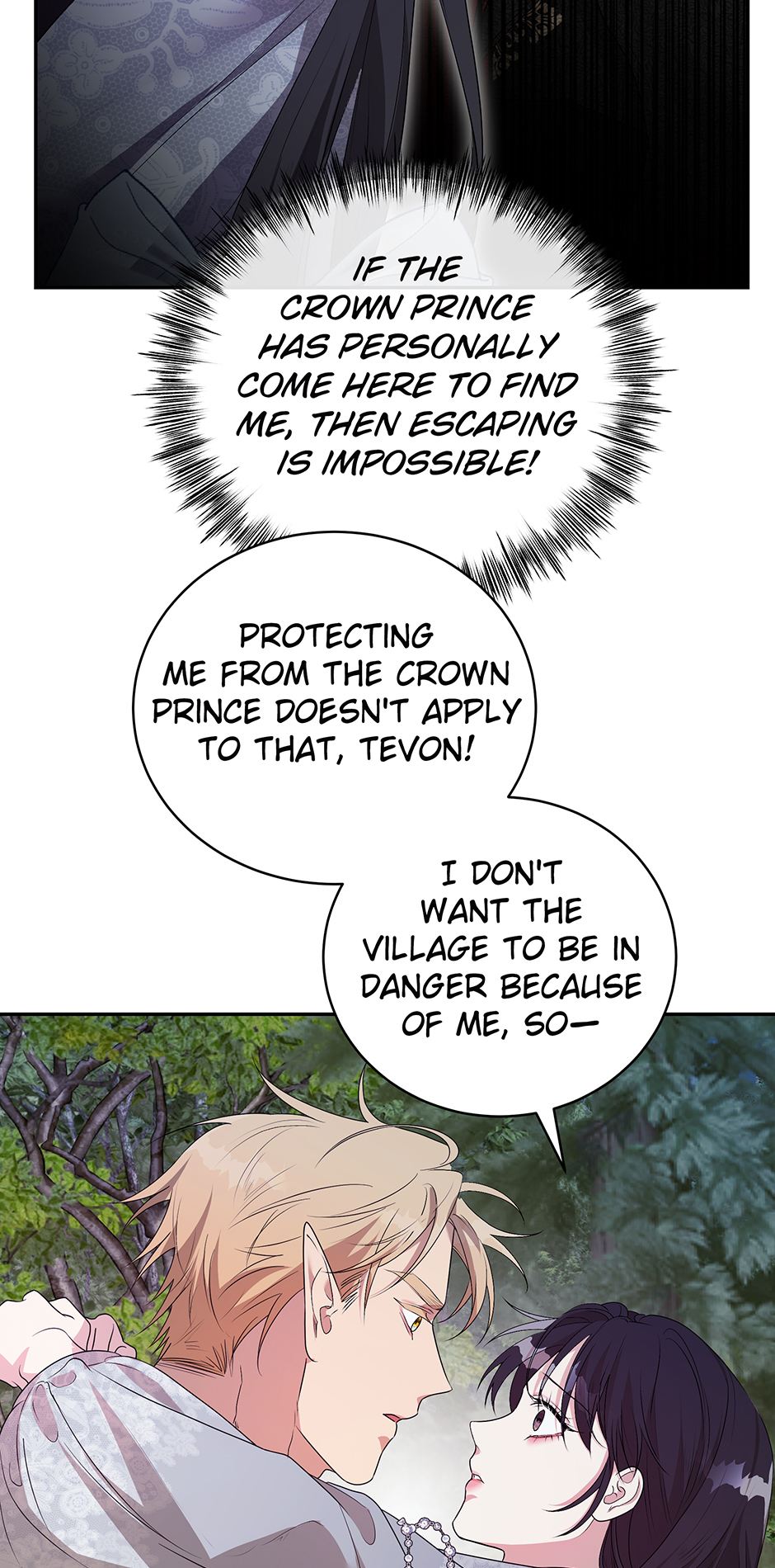 A Breath in the End of Verdure Chapter 27 page 75 - 