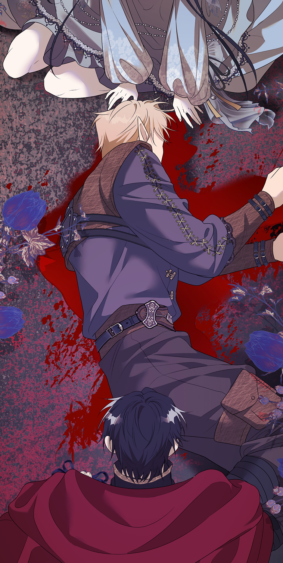 A Breath in the End of Verdure Chapter 27 page 81 - 