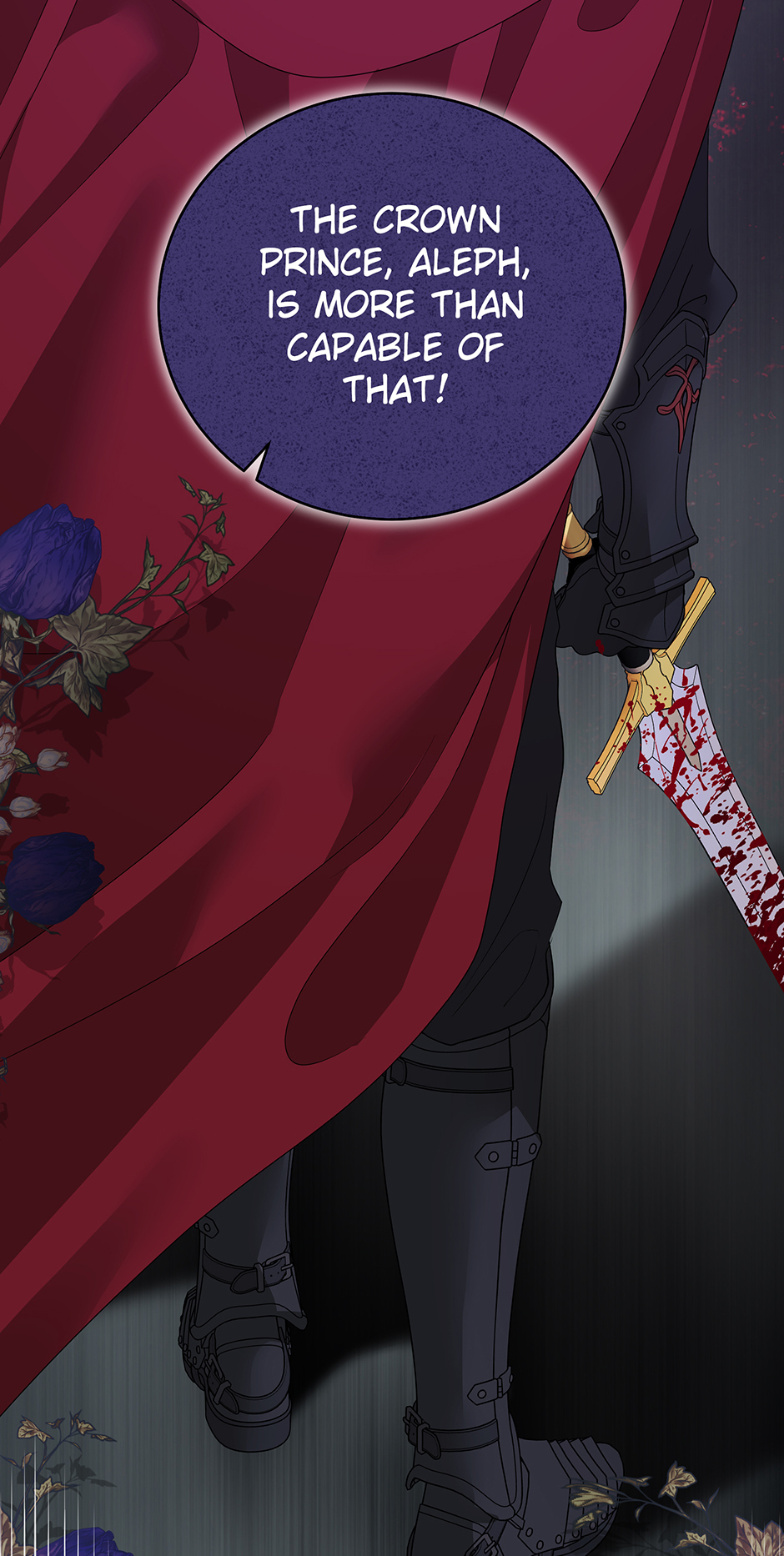 A Breath in the End of Verdure Chapter 27 page 82 - 