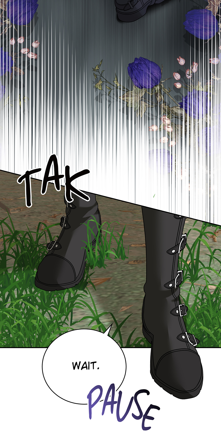 A Breath in the End of Verdure Chapter 27 page 83 - 