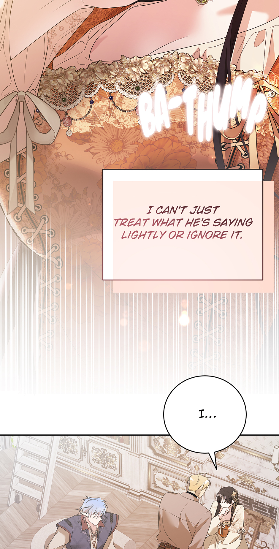 A Breath in the End of Verdure Chapter 27 page 10 - 
