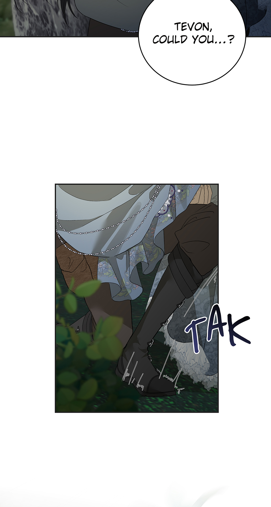A Breath in the End of Verdure Chapter 28 page 2 - 