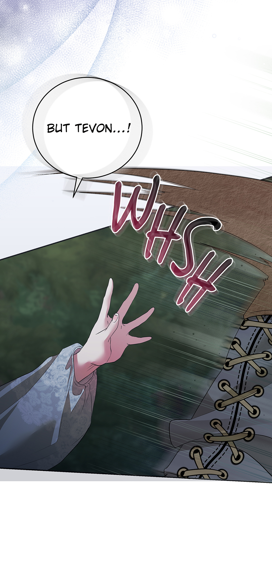 A Breath in the End of Verdure Chapter 28 page 11 - 