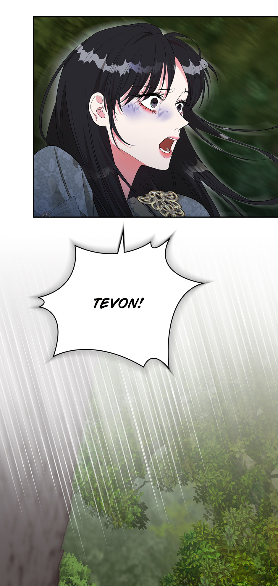 A Breath in the End of Verdure Chapter 28 page 12 - 