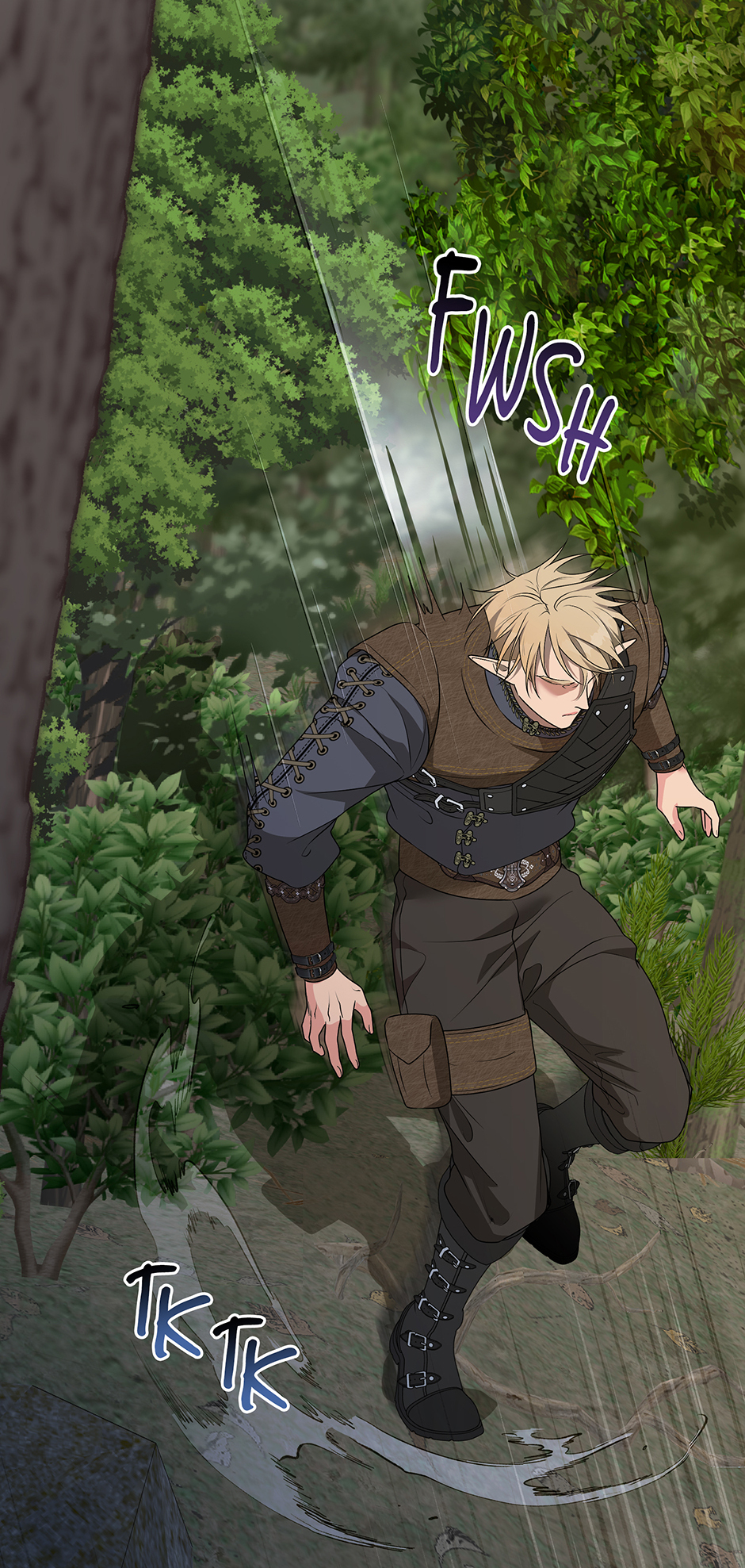 A Breath in the End of Verdure Chapter 28 page 13 - 