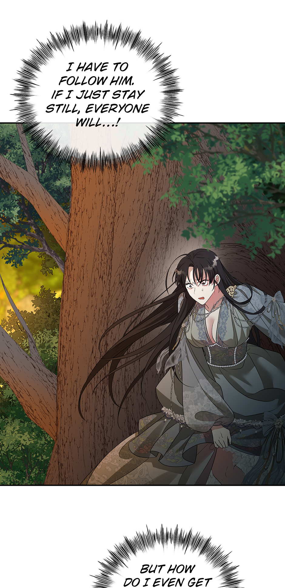 A Breath in the End of Verdure Chapter 28 page 15 - 