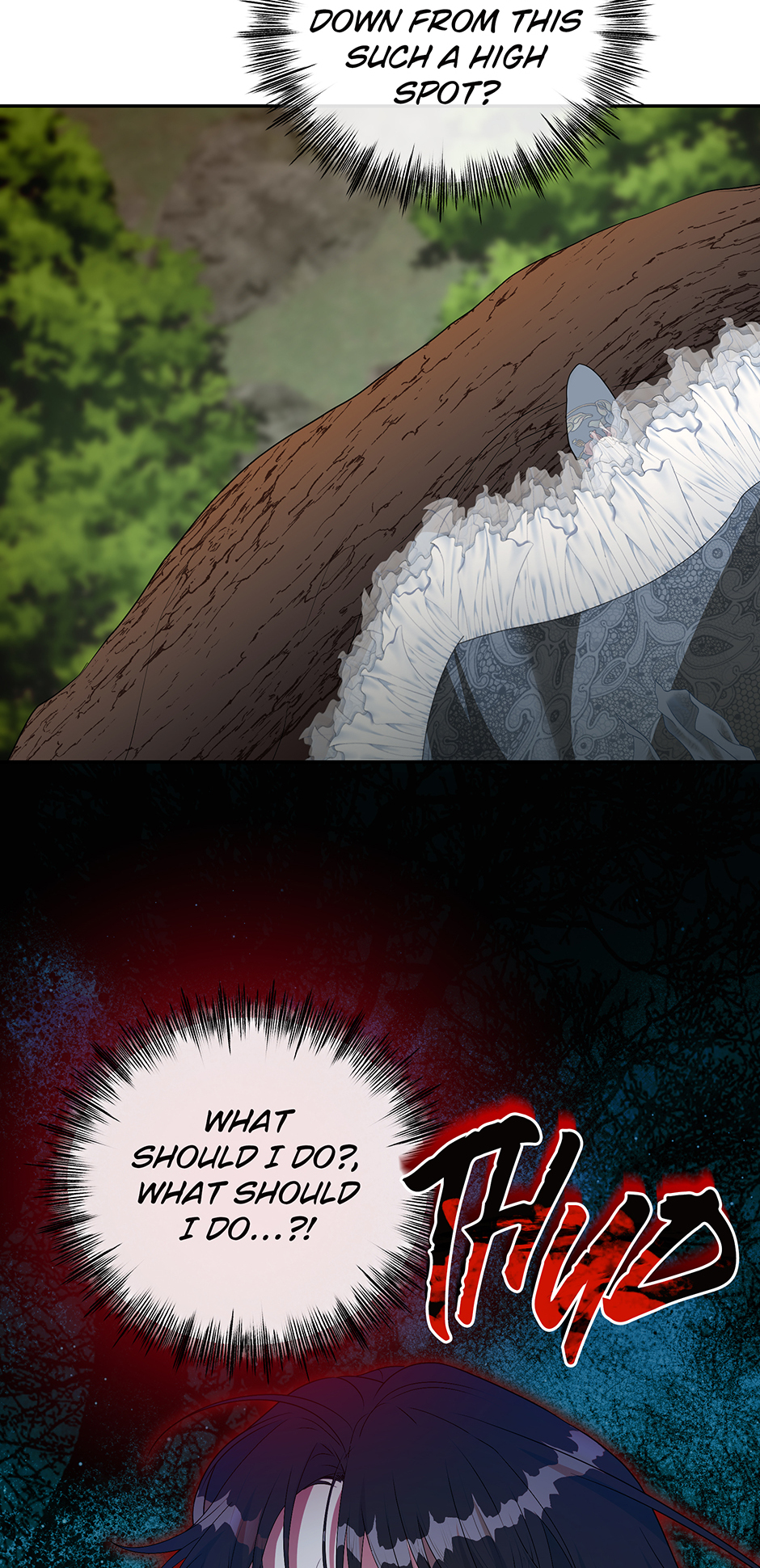 A Breath in the End of Verdure Chapter 28 page 16 - 
