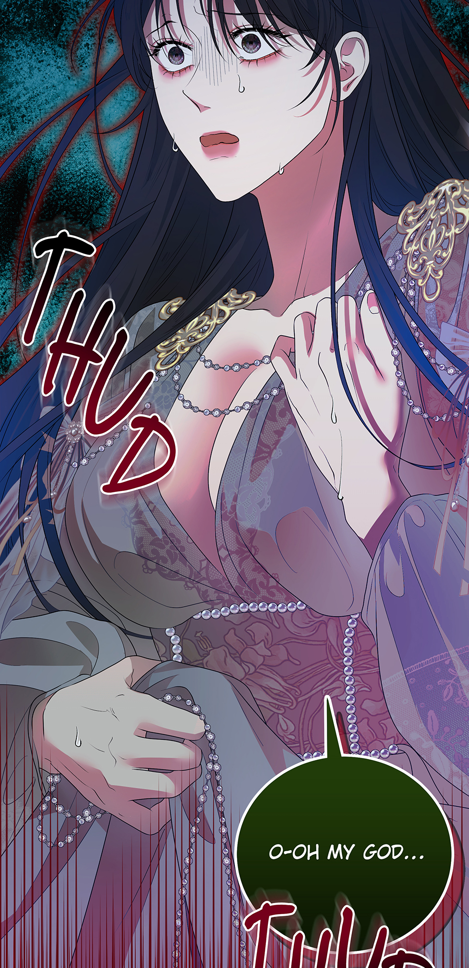 A Breath in the End of Verdure Chapter 28 page 17 - 