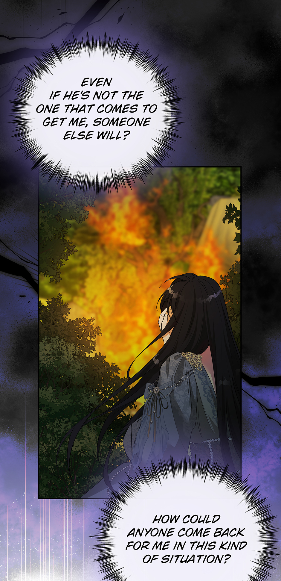 A Breath in the End of Verdure Chapter 28 page 19 - 
