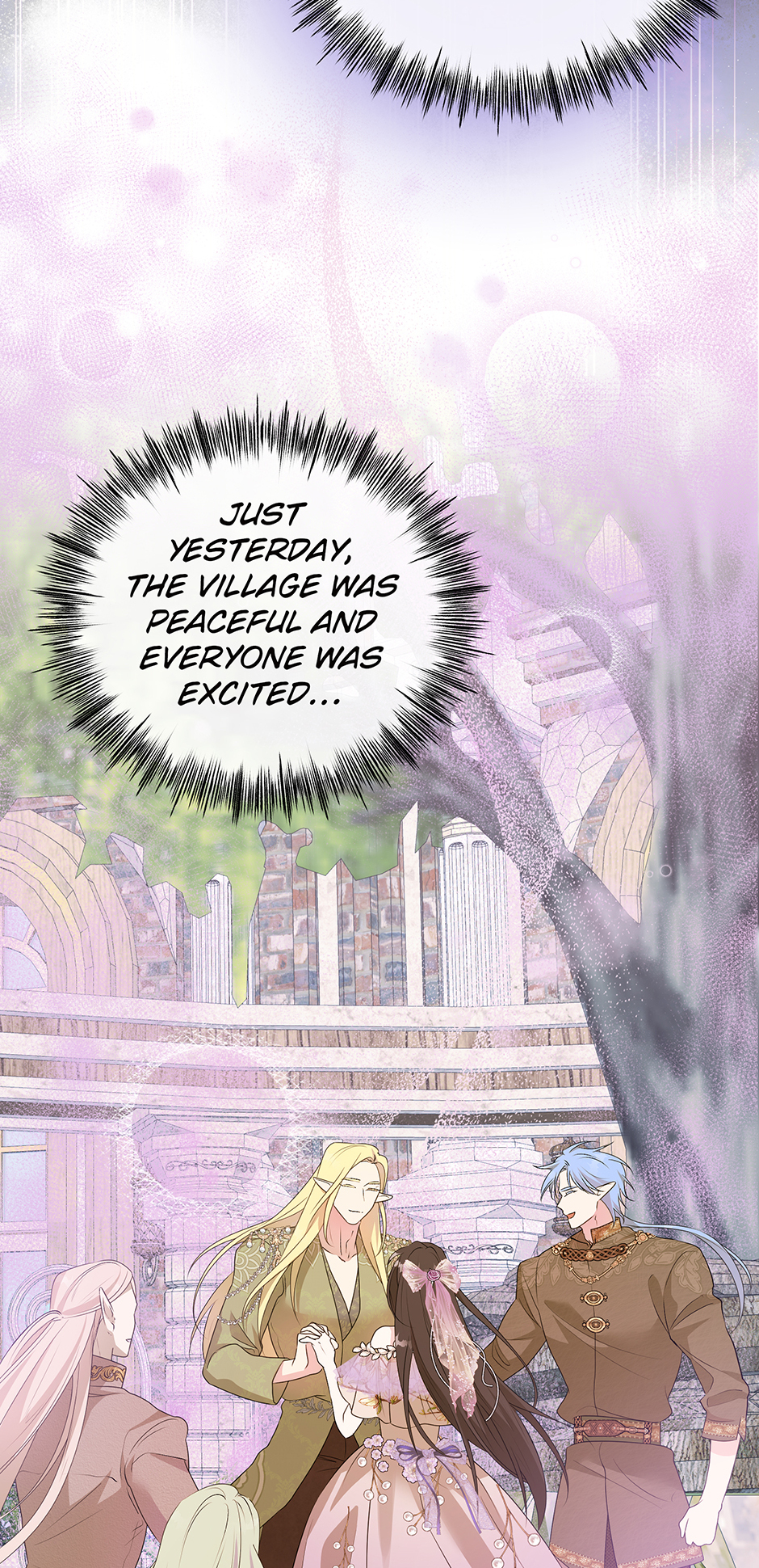 A Breath in the End of Verdure Chapter 28 page 20 - 