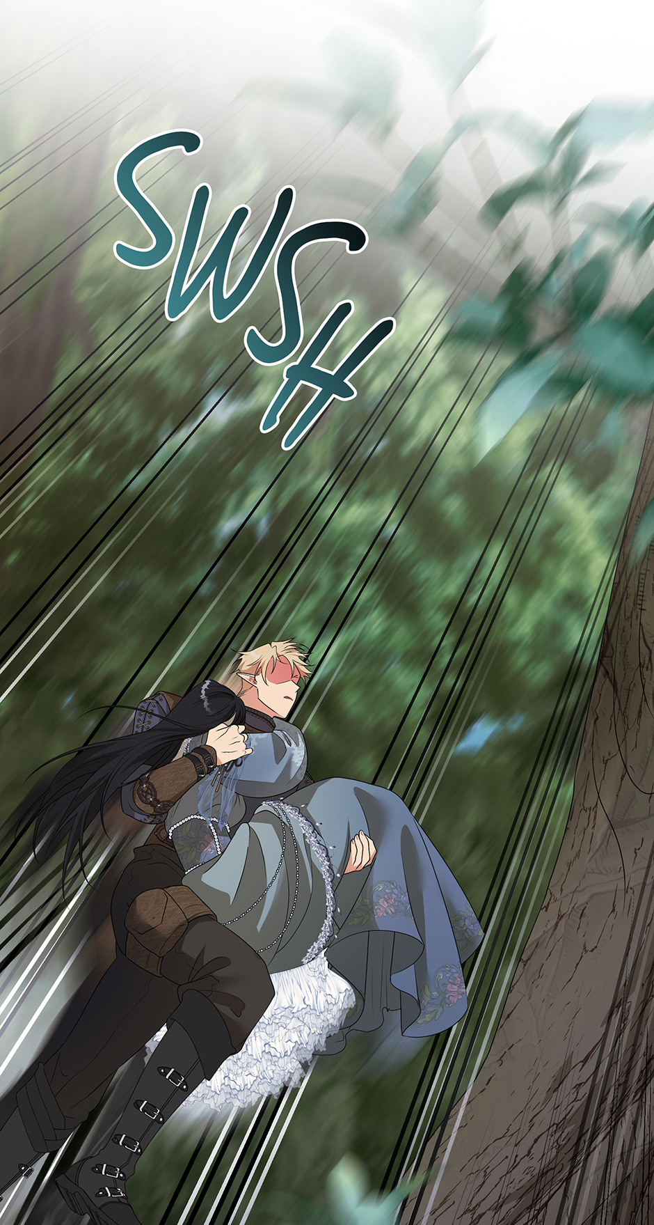 A Breath in the End of Verdure Chapter 28 page 3 - 