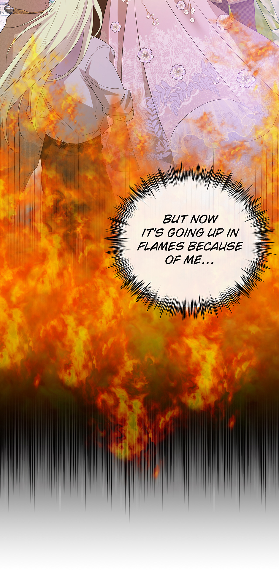 A Breath in the End of Verdure Chapter 28 page 21 - 