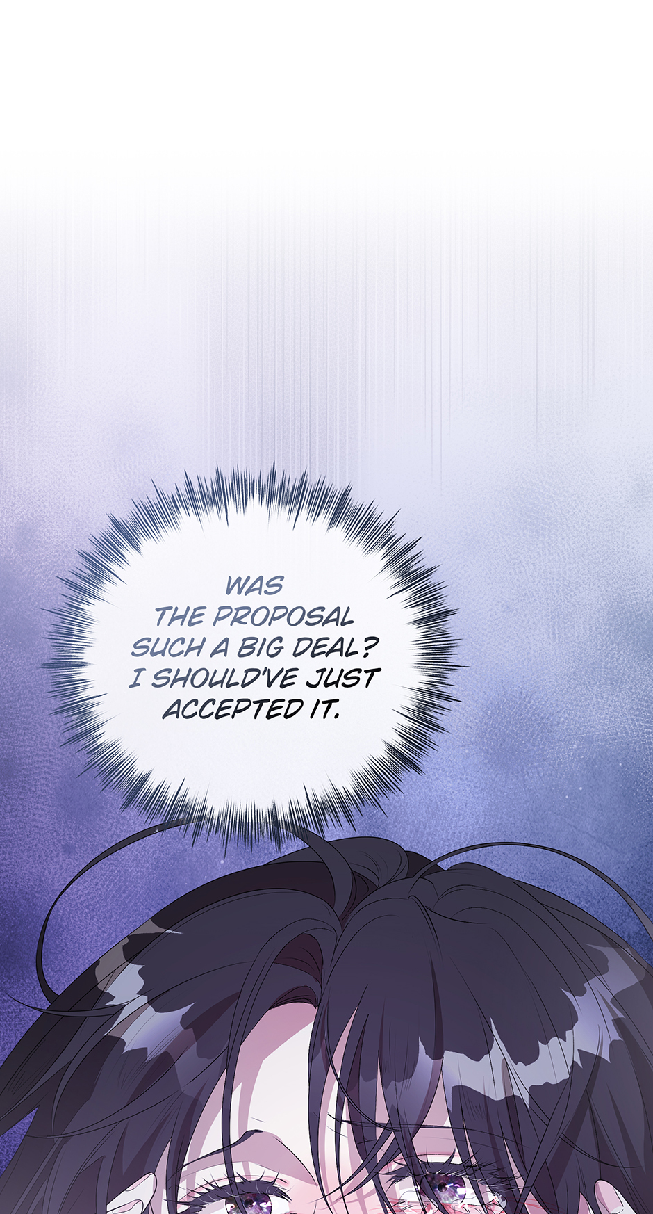 A Breath in the End of Verdure Chapter 28 page 22 - 