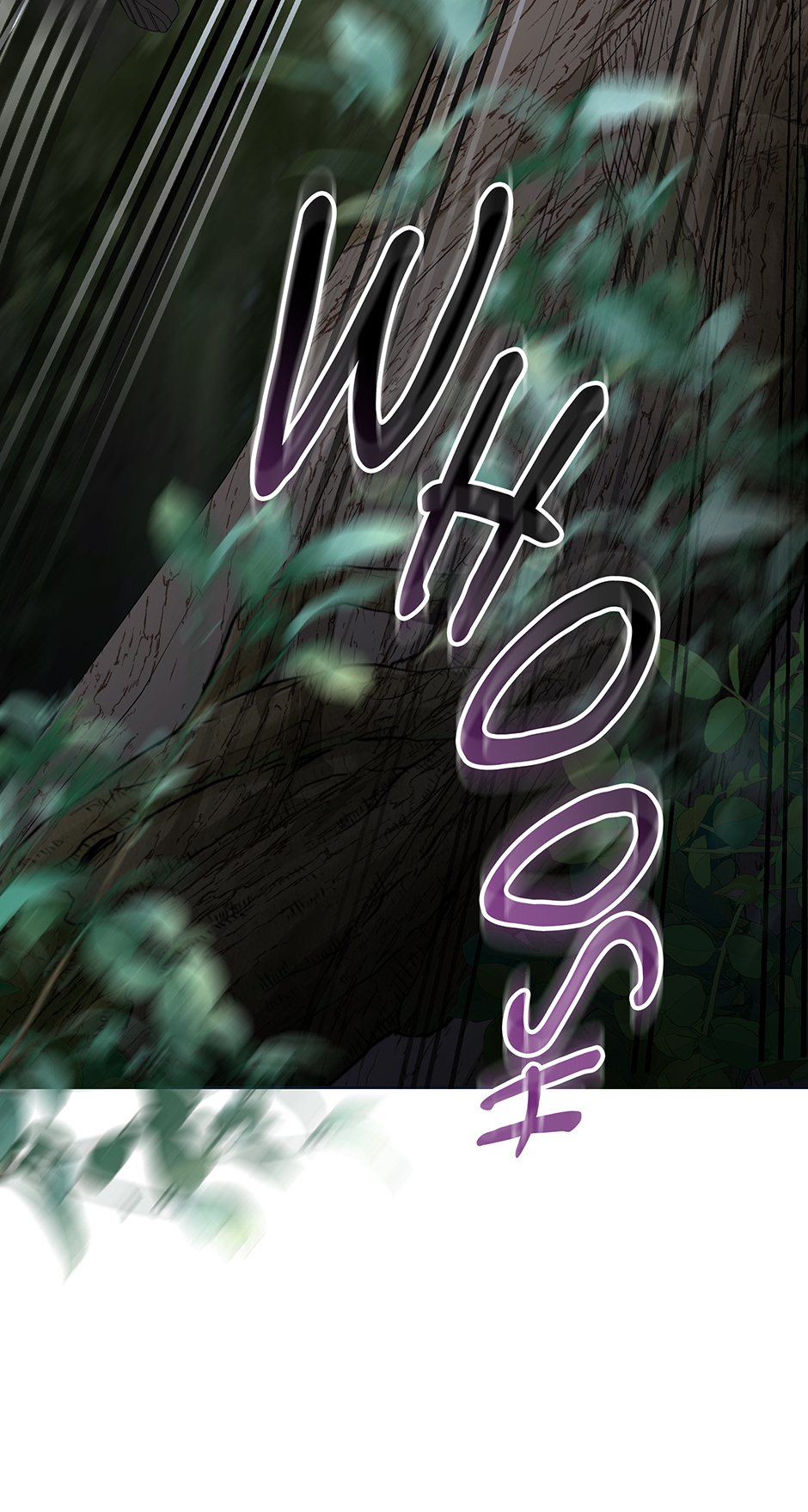 A Breath in the End of Verdure Chapter 28 page 4 - 