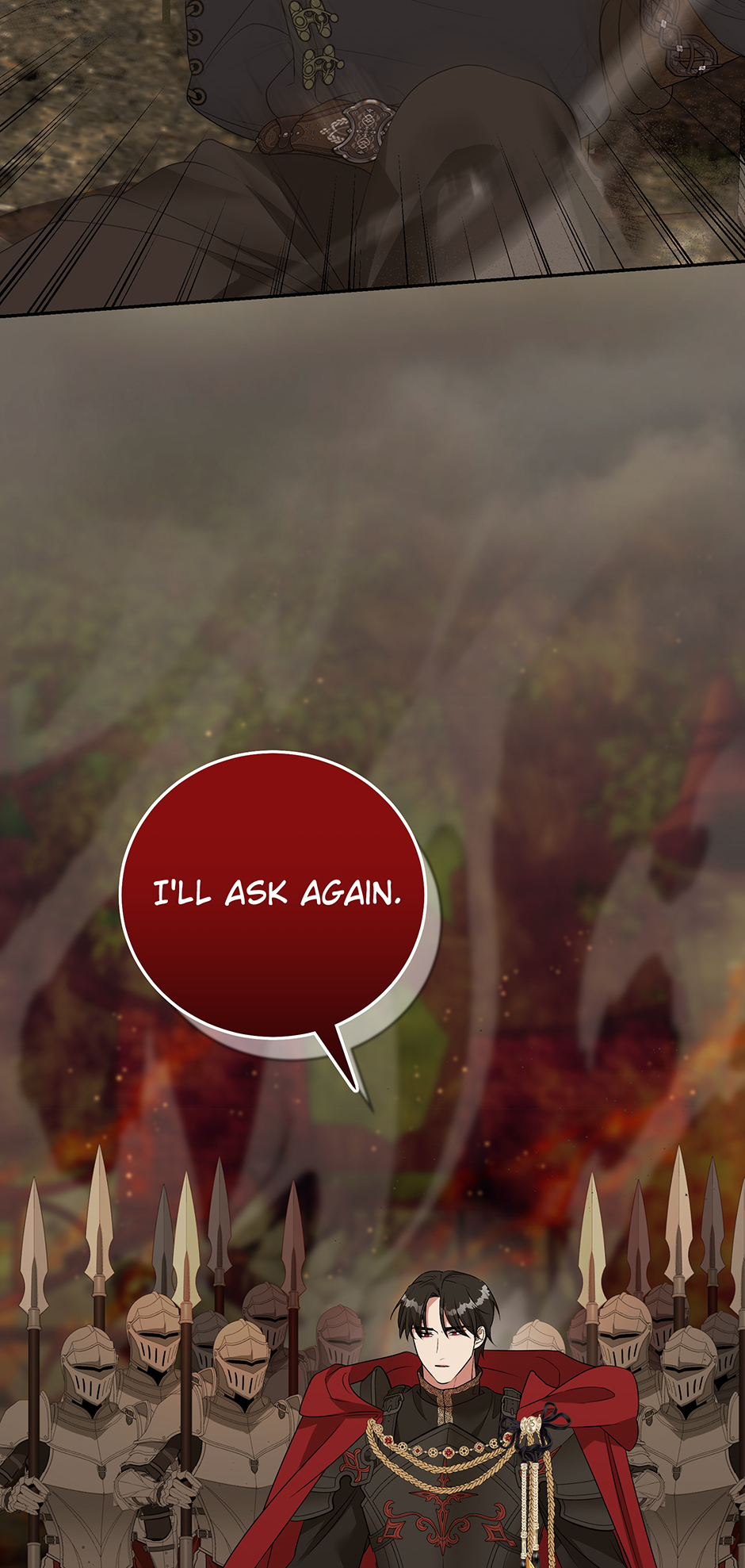 A Breath in the End of Verdure Chapter 28 page 33 - 