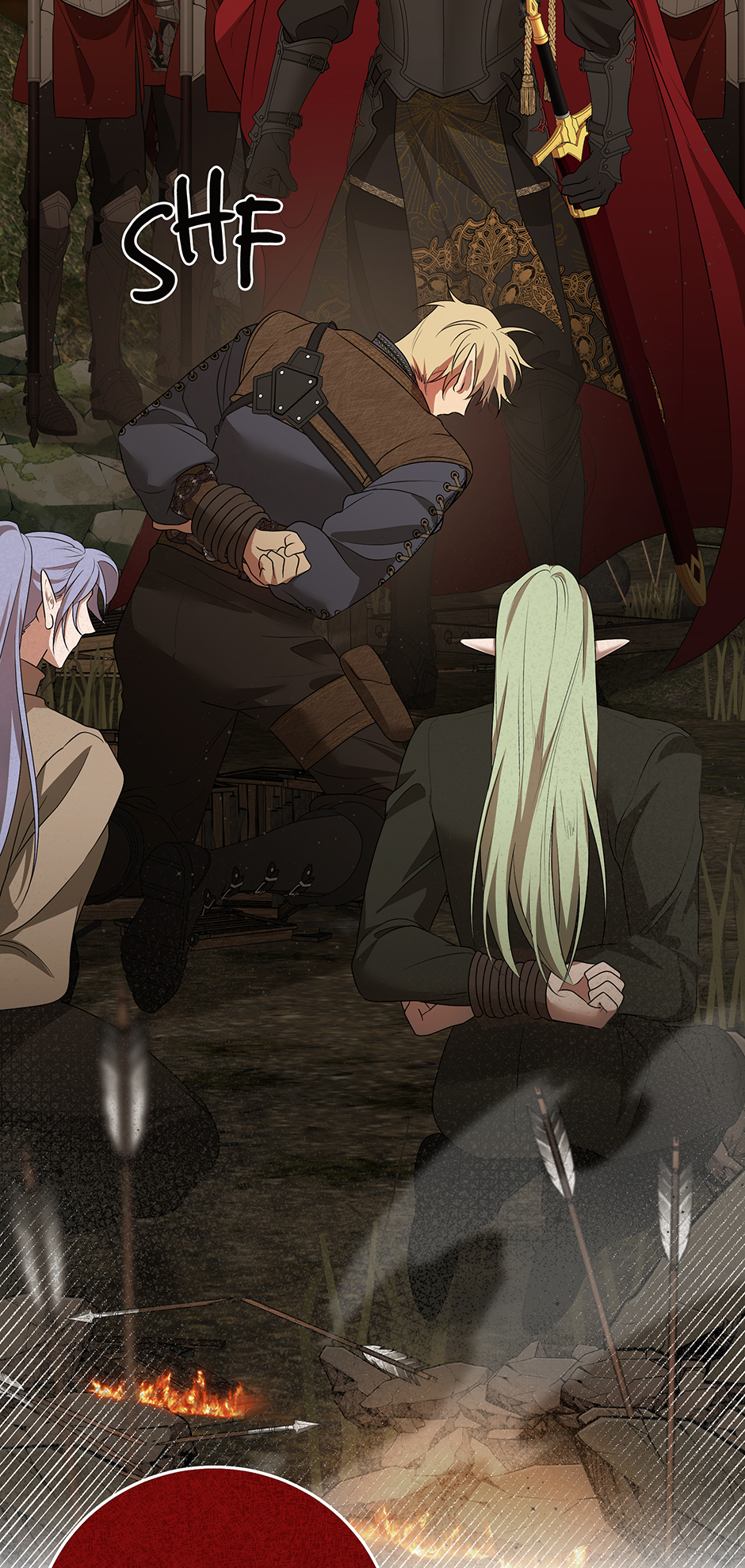 A Breath in the End of Verdure Chapter 28 page 34 - 