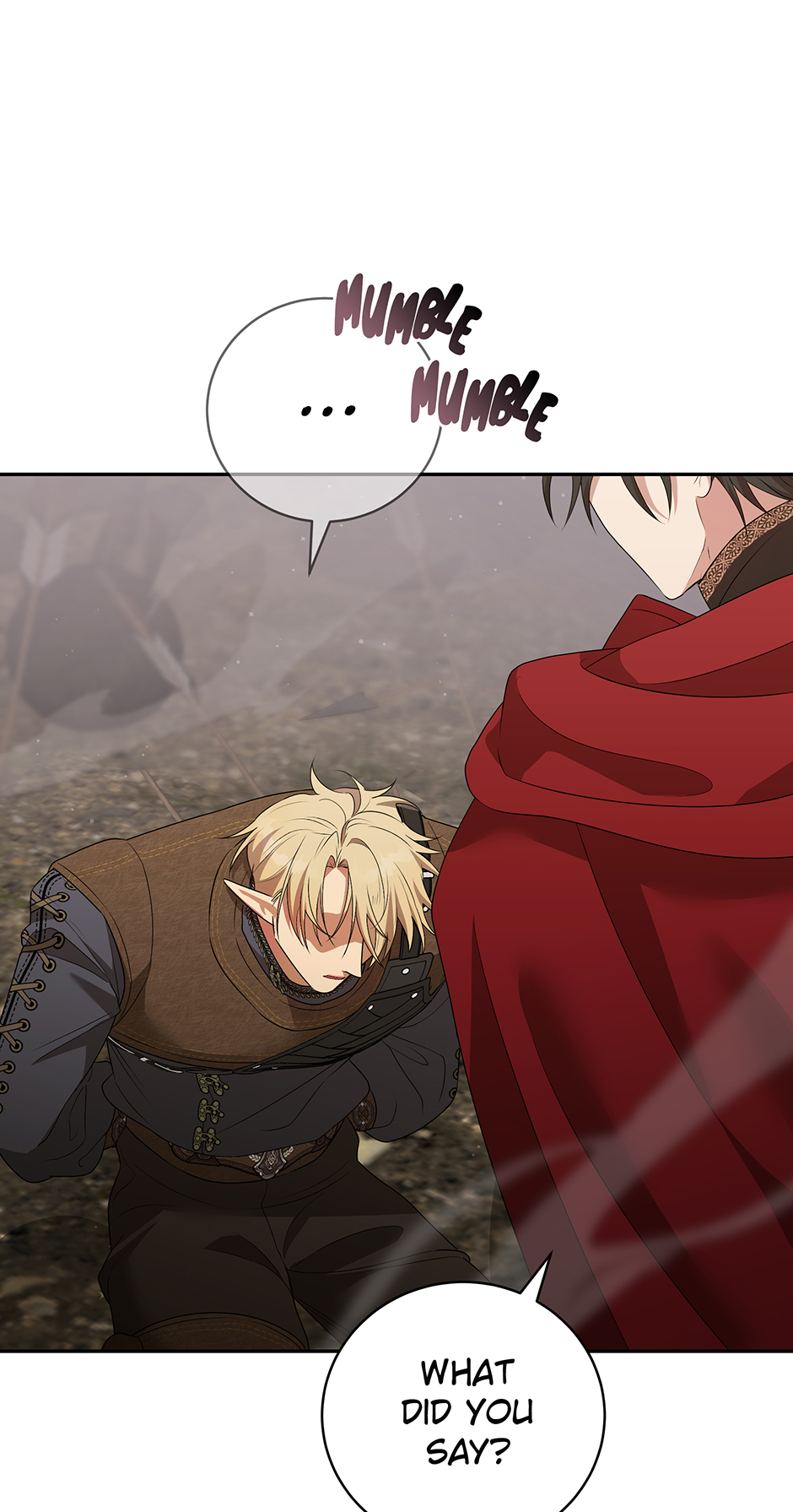 A Breath in the End of Verdure Chapter 28 page 36 - 