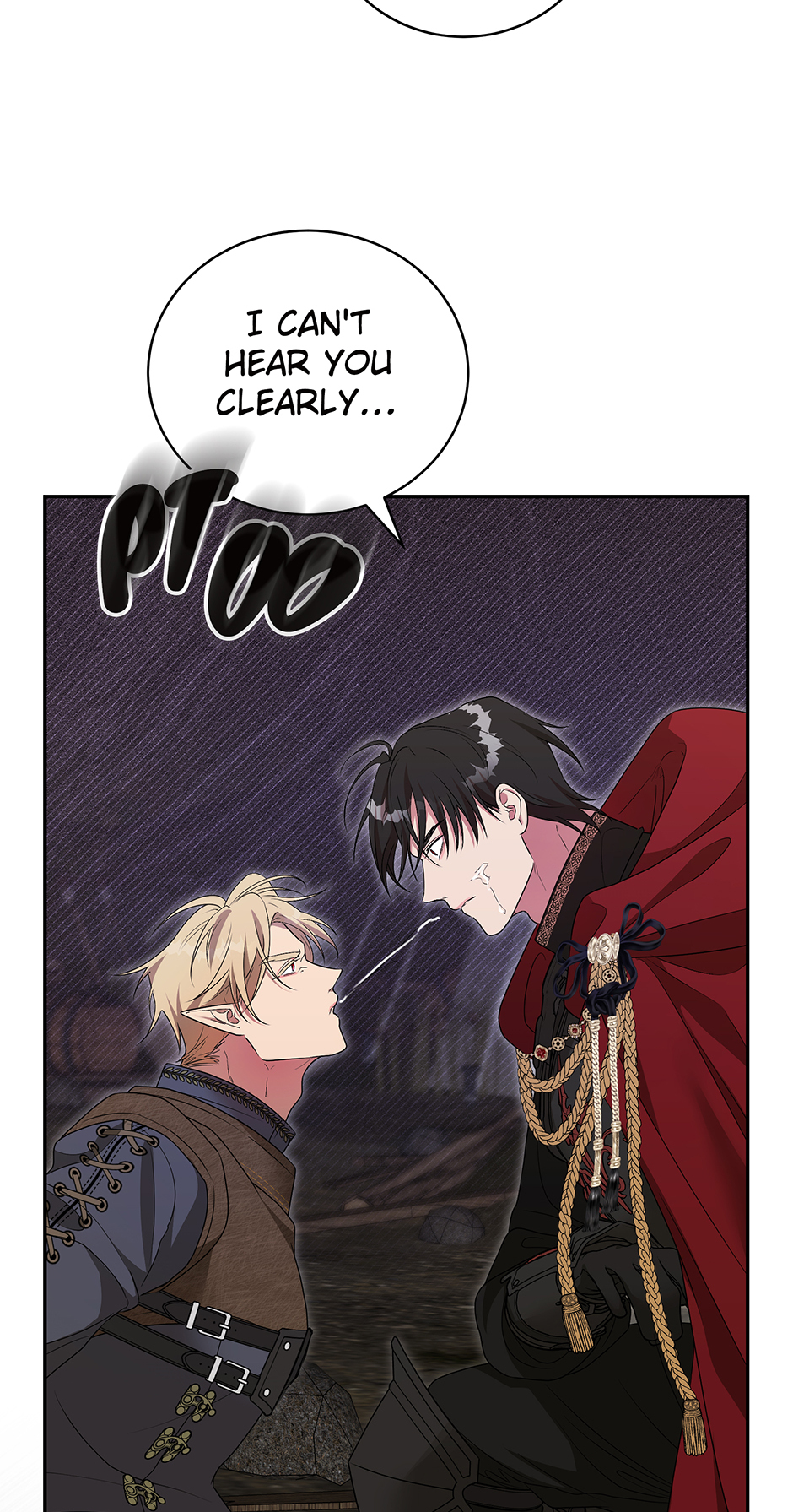 A Breath in the End of Verdure Chapter 28 page 37 - 