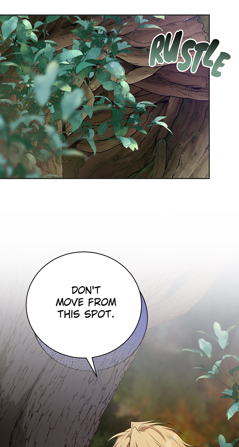 A Breath in the End of Verdure Chapter 28 page 5 - 