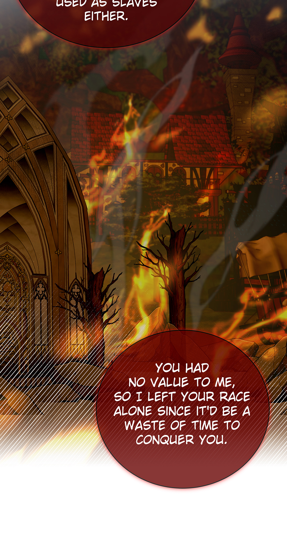 A Breath in the End of Verdure Chapter 28 page 42 - 