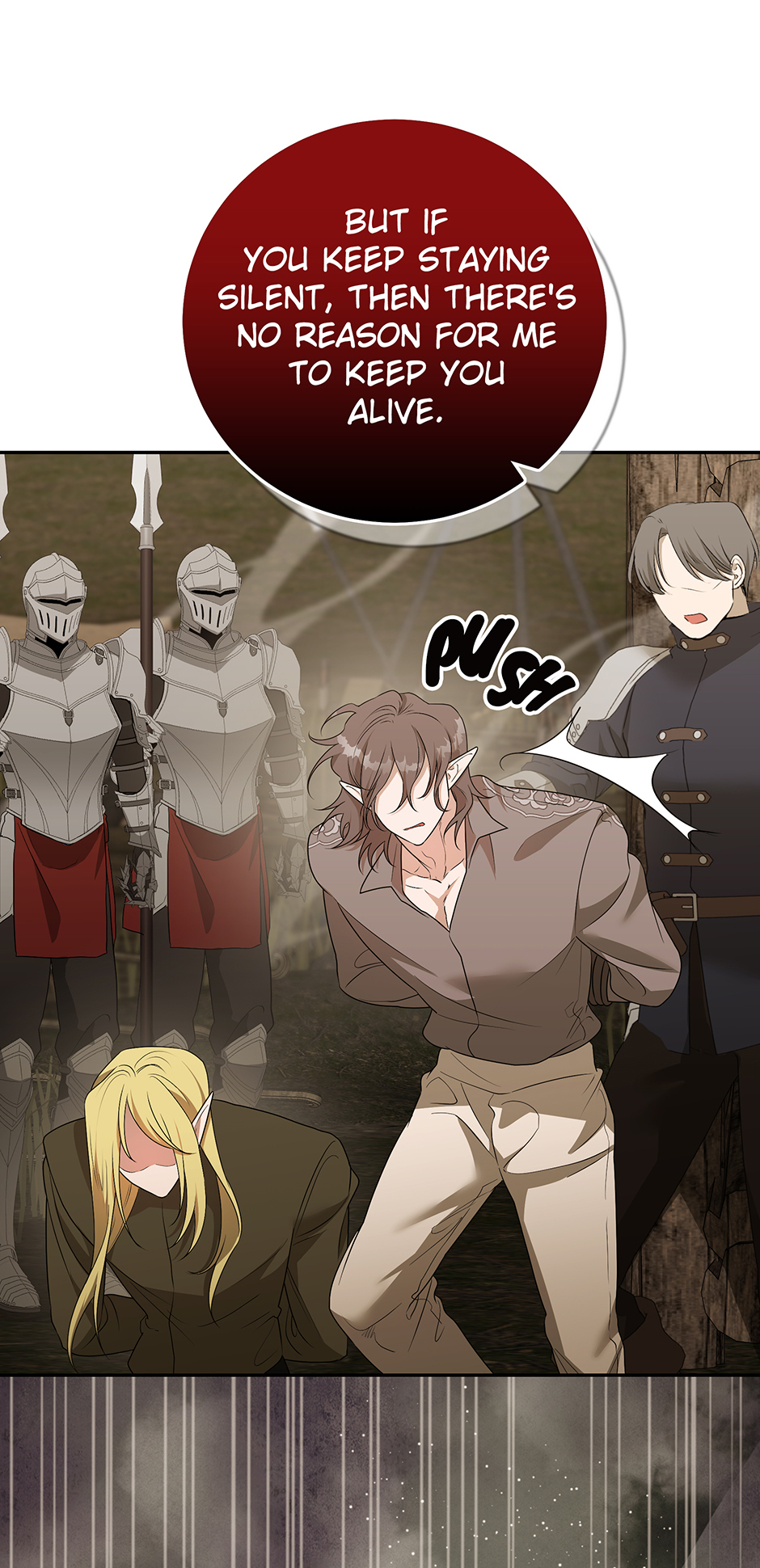 A Breath in the End of Verdure Chapter 28 page 43 - 