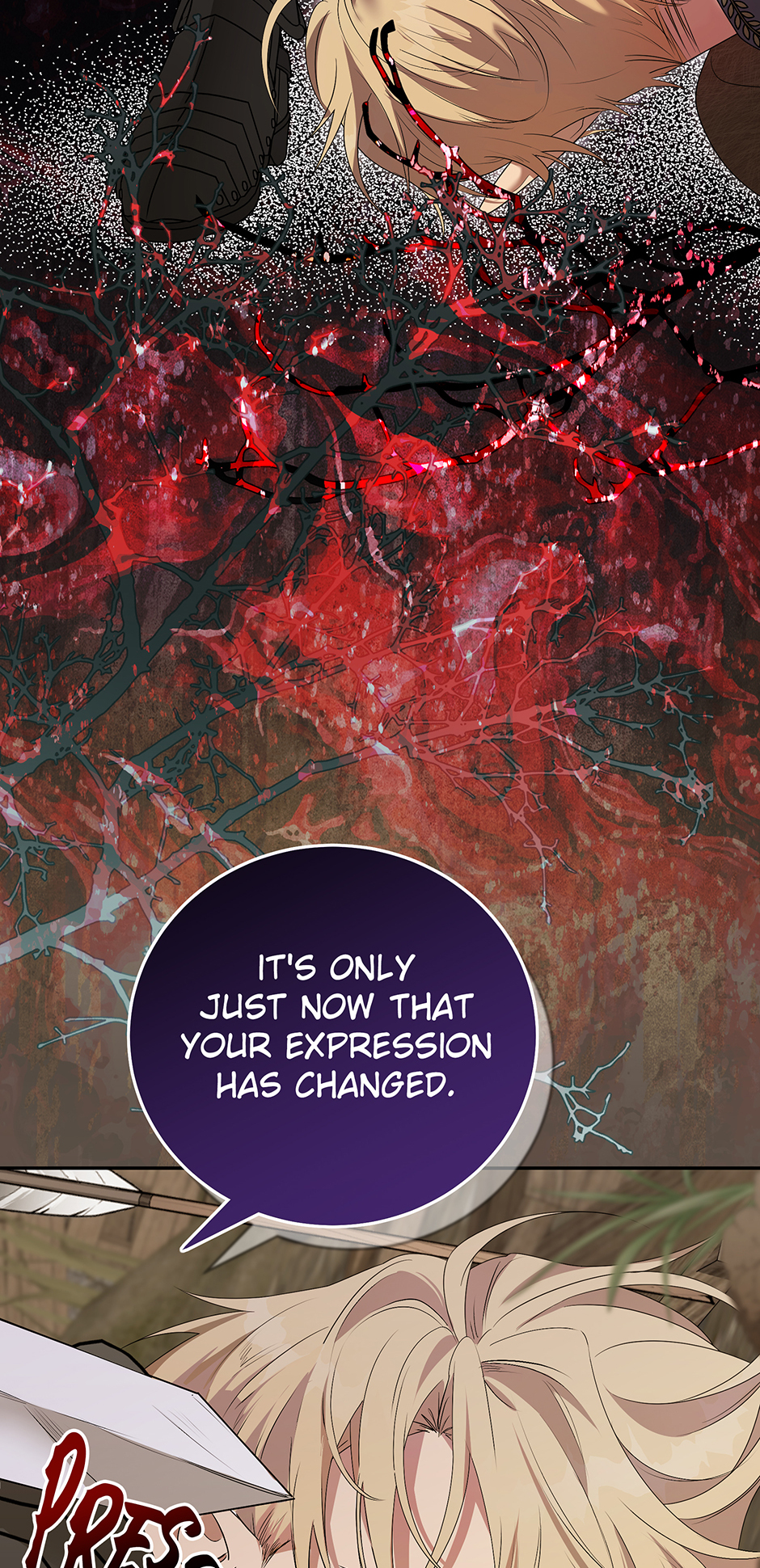 A Breath in the End of Verdure Chapter 28 page 46 - 