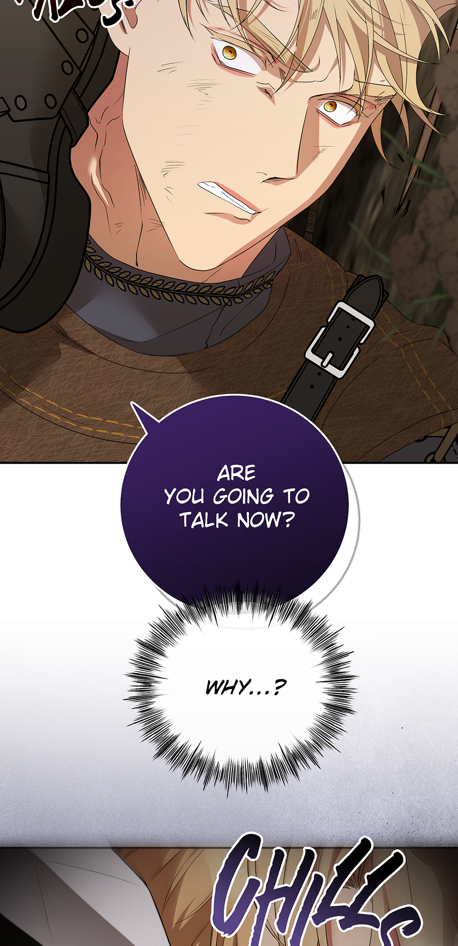 A Breath in the End of Verdure Chapter 28 page 47 - 