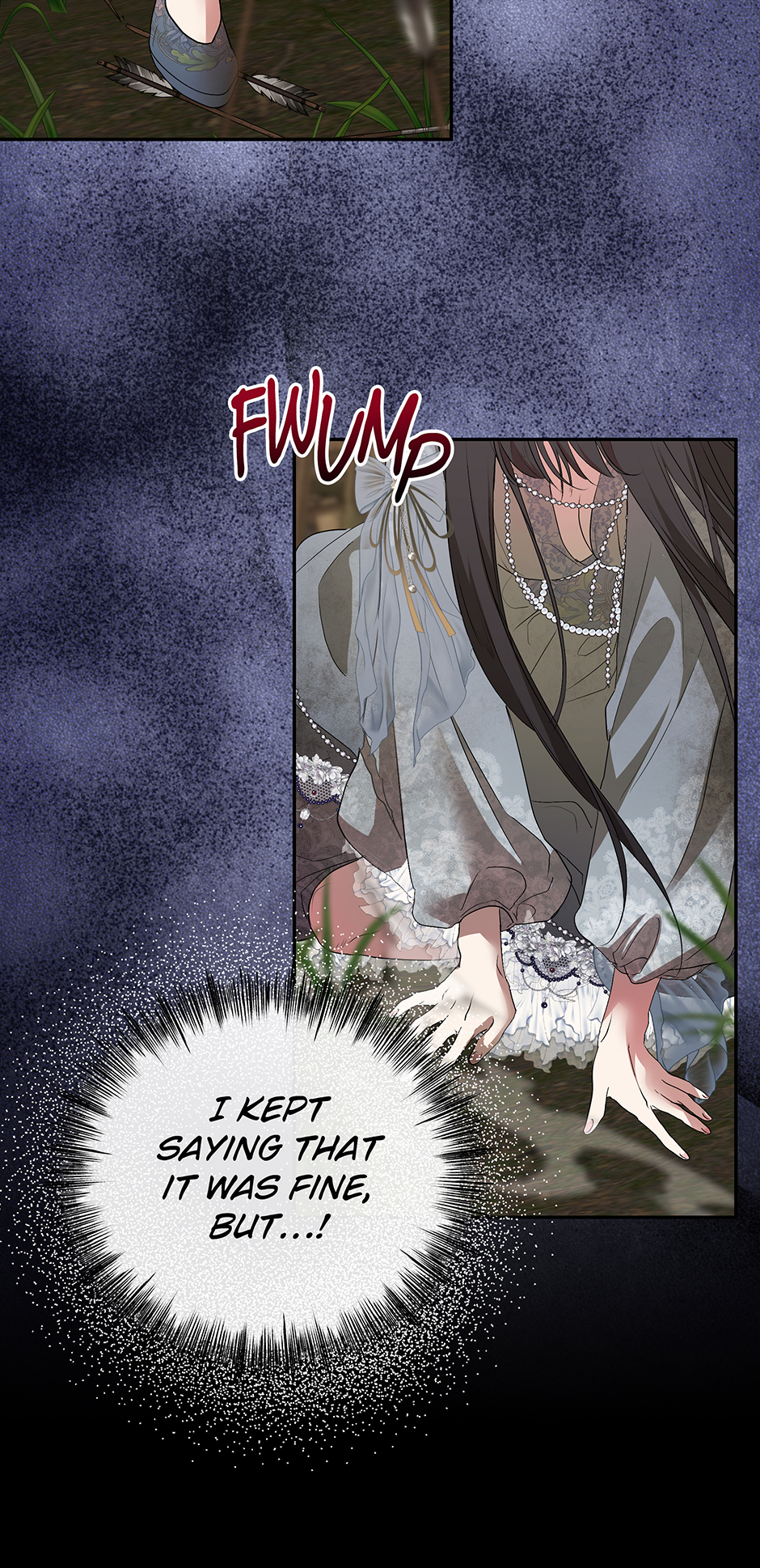 A Breath in the End of Verdure Chapter 28 page 49 - 