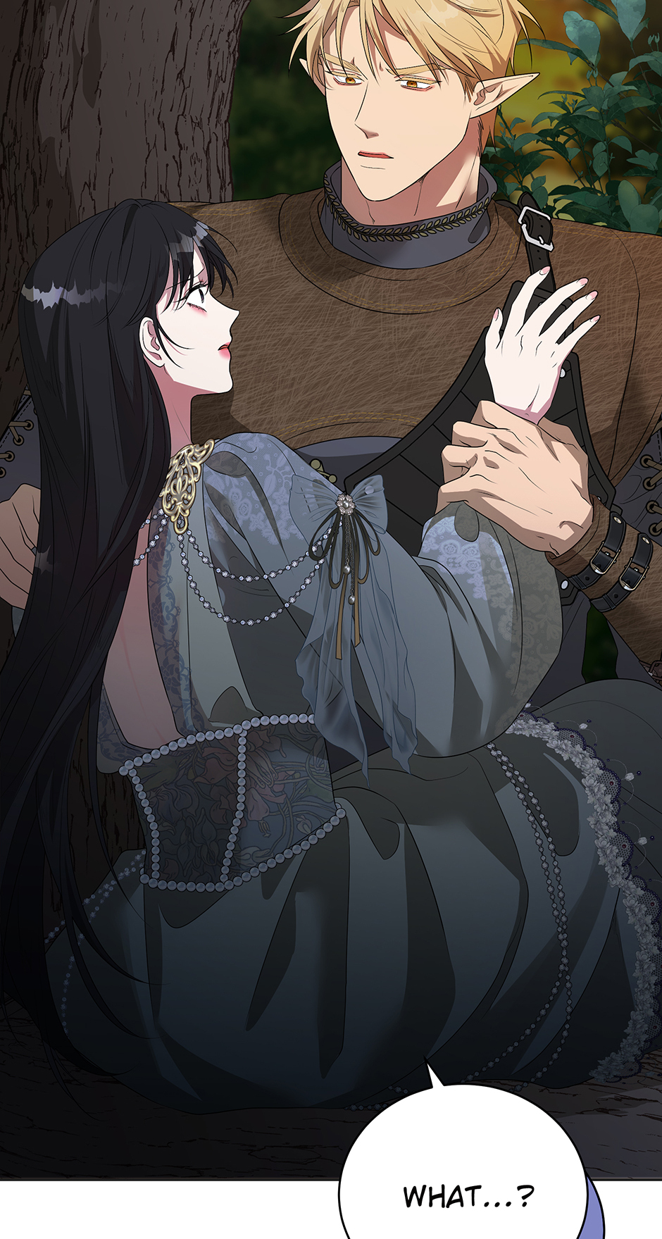 A Breath in the End of Verdure Chapter 28 page 6 - 