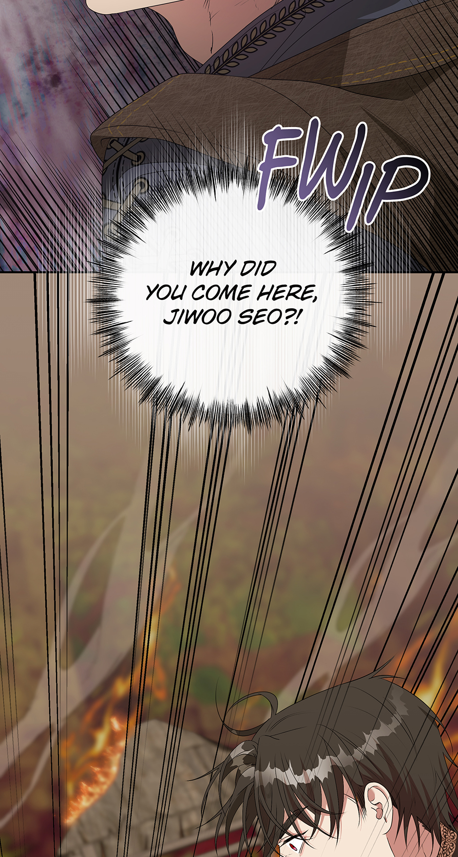 A Breath in the End of Verdure Chapter 28 page 51 - 