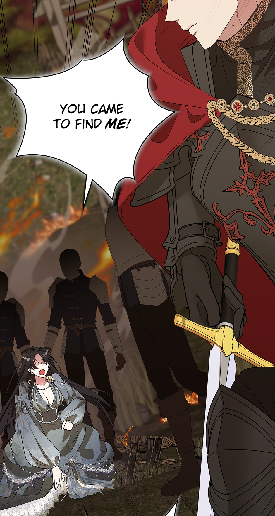 A Breath in the End of Verdure Chapter 28 page 52 - 