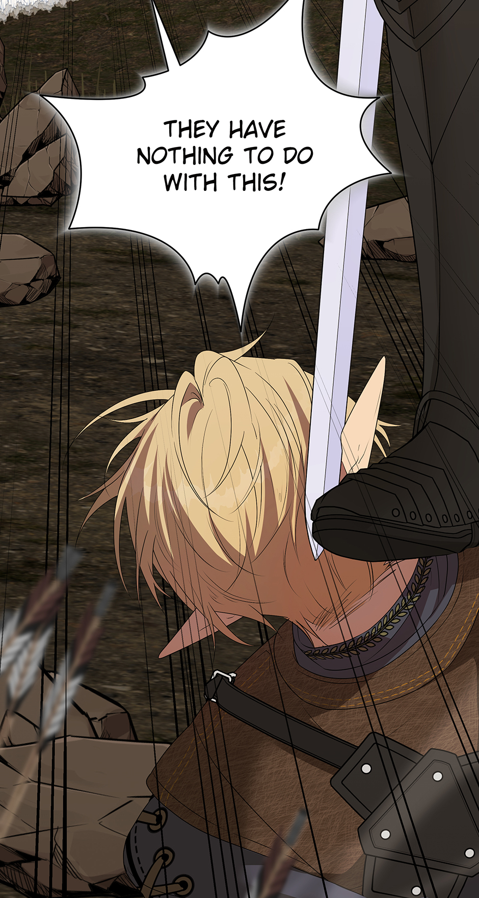A Breath in the End of Verdure Chapter 28 page 53 - 