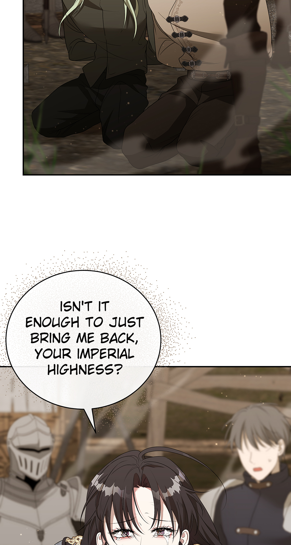A Breath in the End of Verdure Chapter 28 page 55 - 
