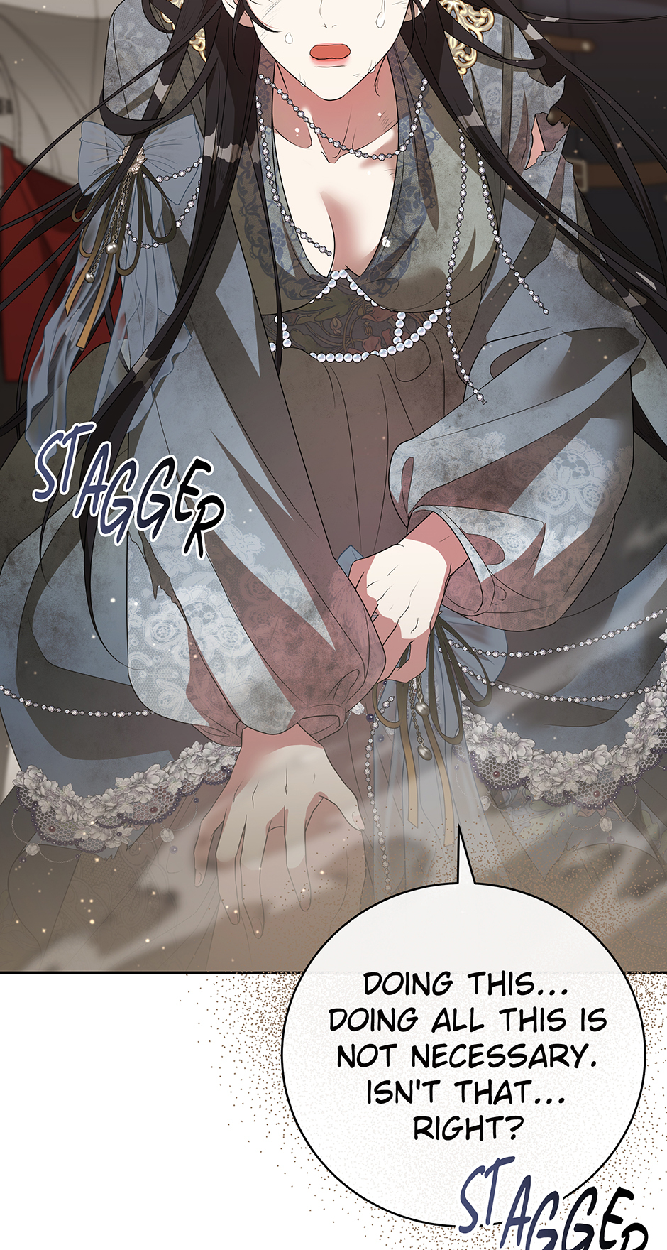 A Breath in the End of Verdure Chapter 28 page 56 - 