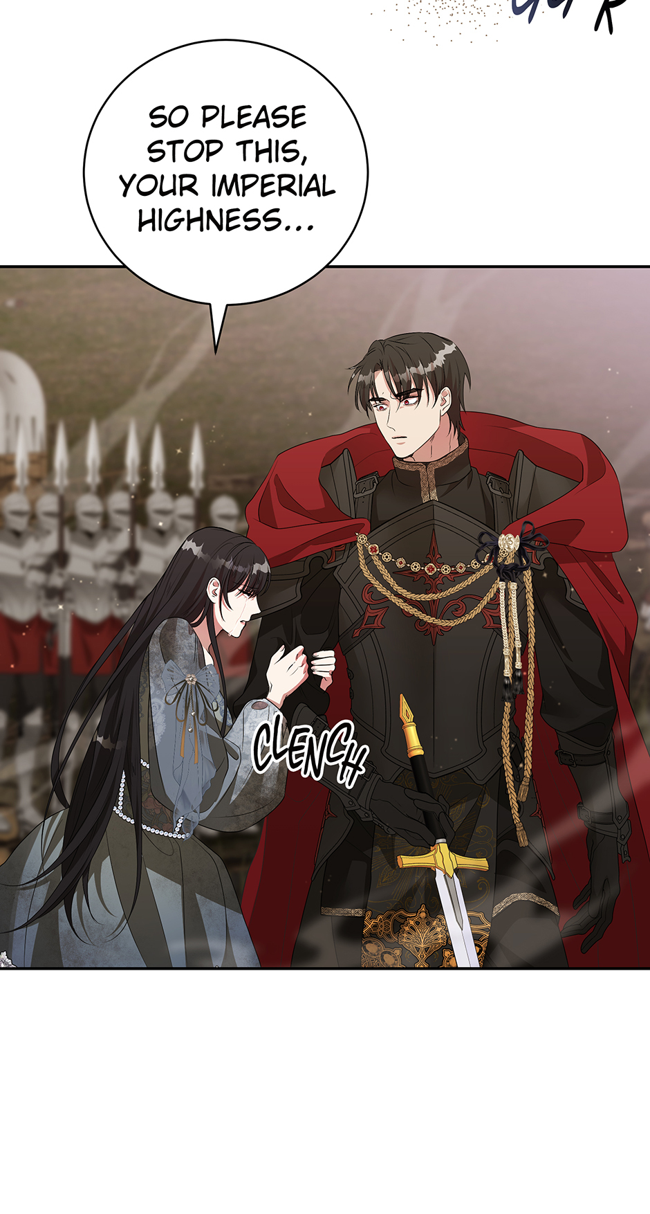 A Breath in the End of Verdure Chapter 28 page 57 - 