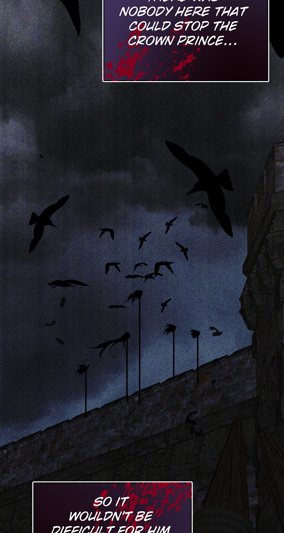 A Breath in the End of Verdure Chapter 28 page 60 - 