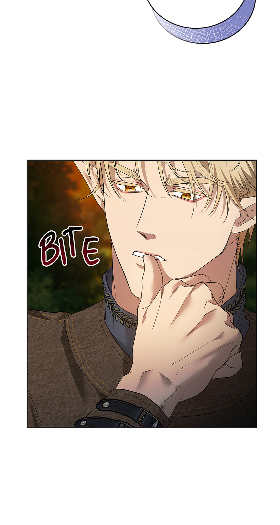A Breath in the End of Verdure Chapter 28 page 7 - 