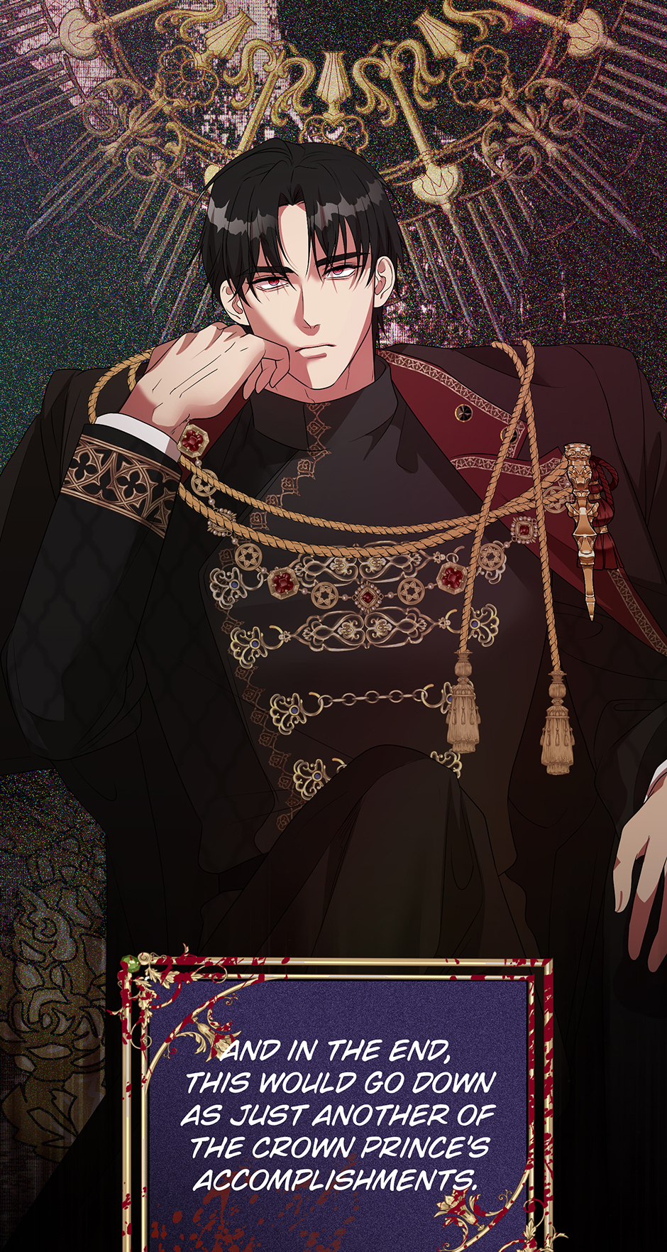 A Breath in the End of Verdure Chapter 28 page 62 - 