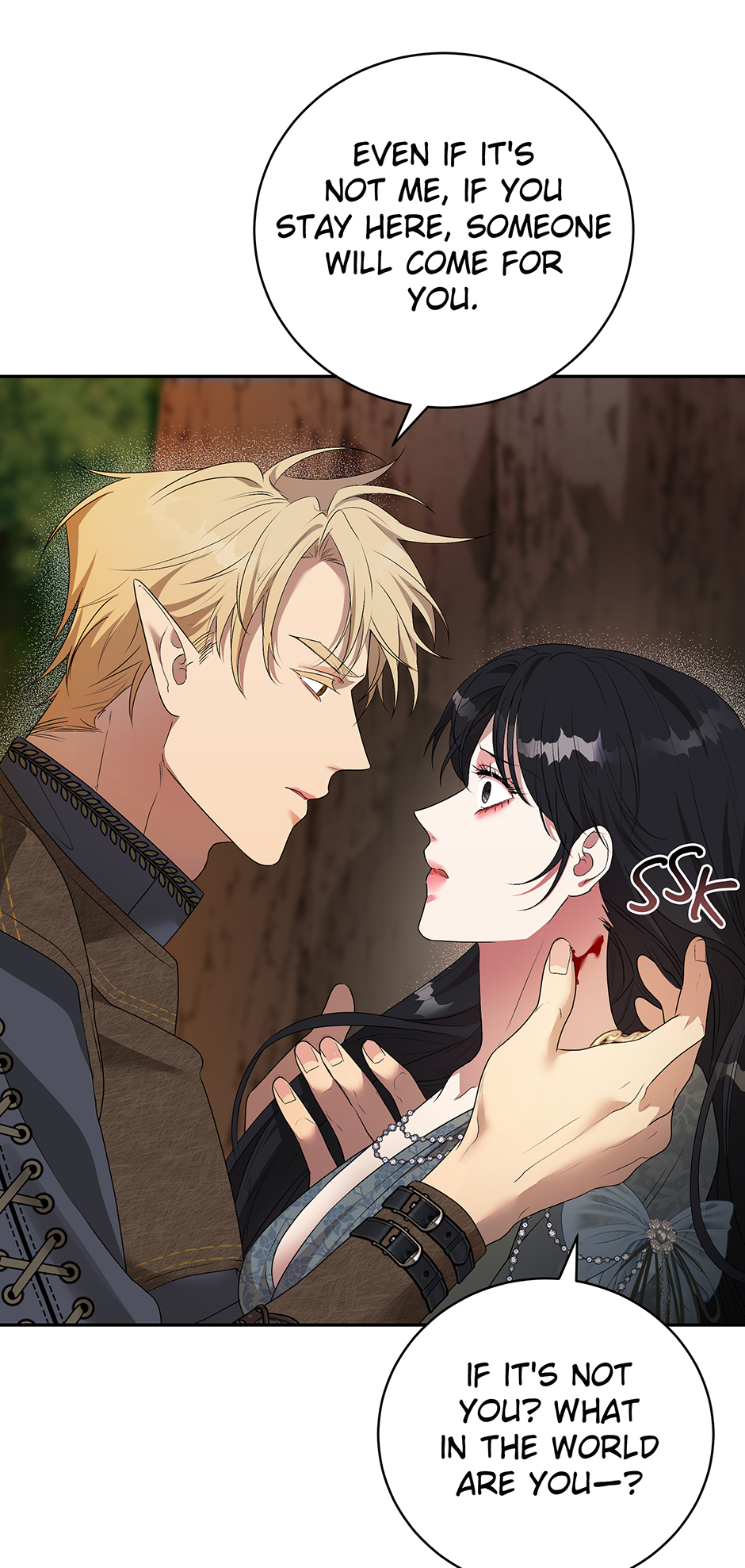 A Breath in the End of Verdure Chapter 28 page 8 - 